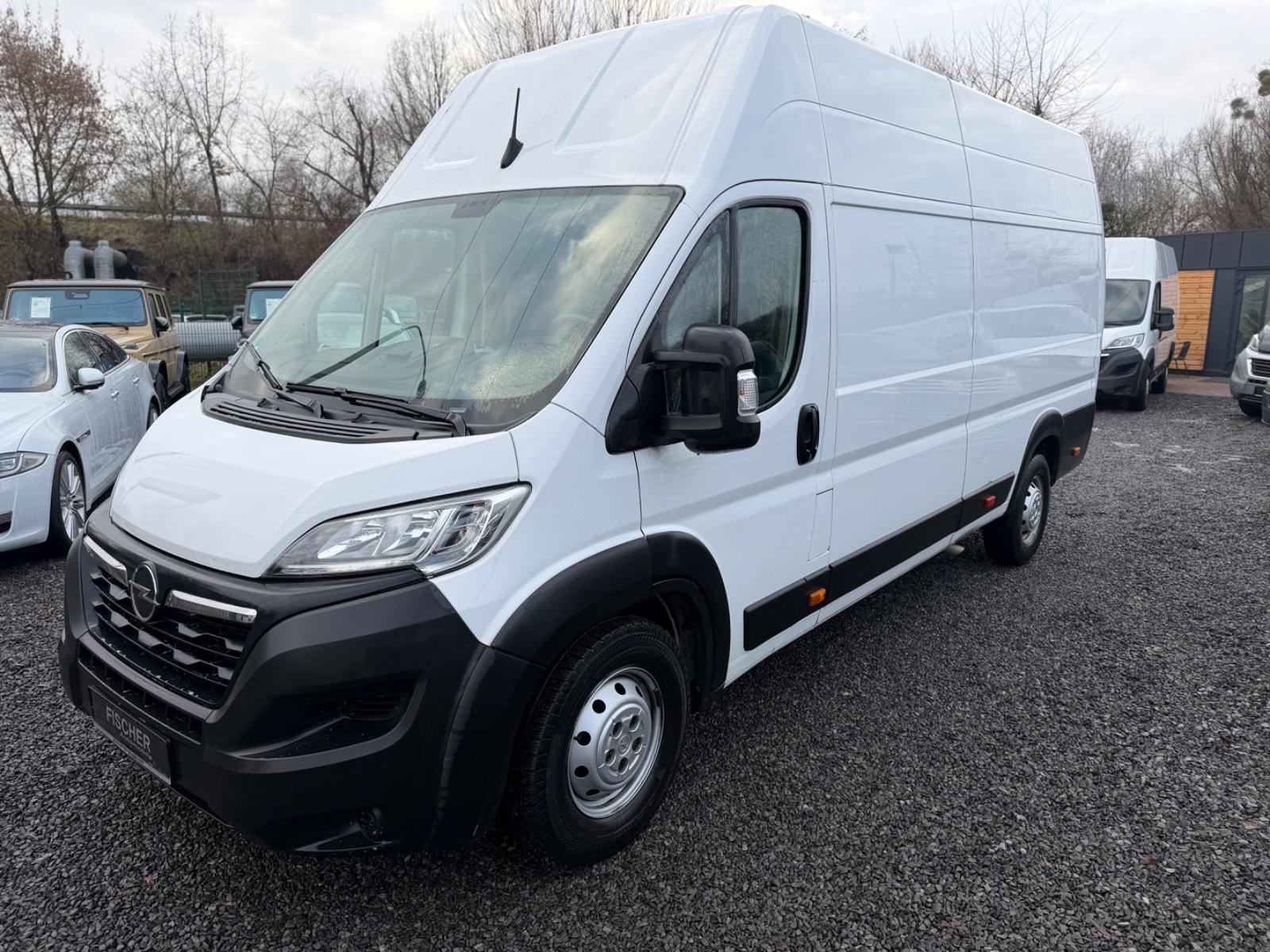 Opel Movano C L4H3  Edition+HOCH LANG+KLIMA+KAMERA