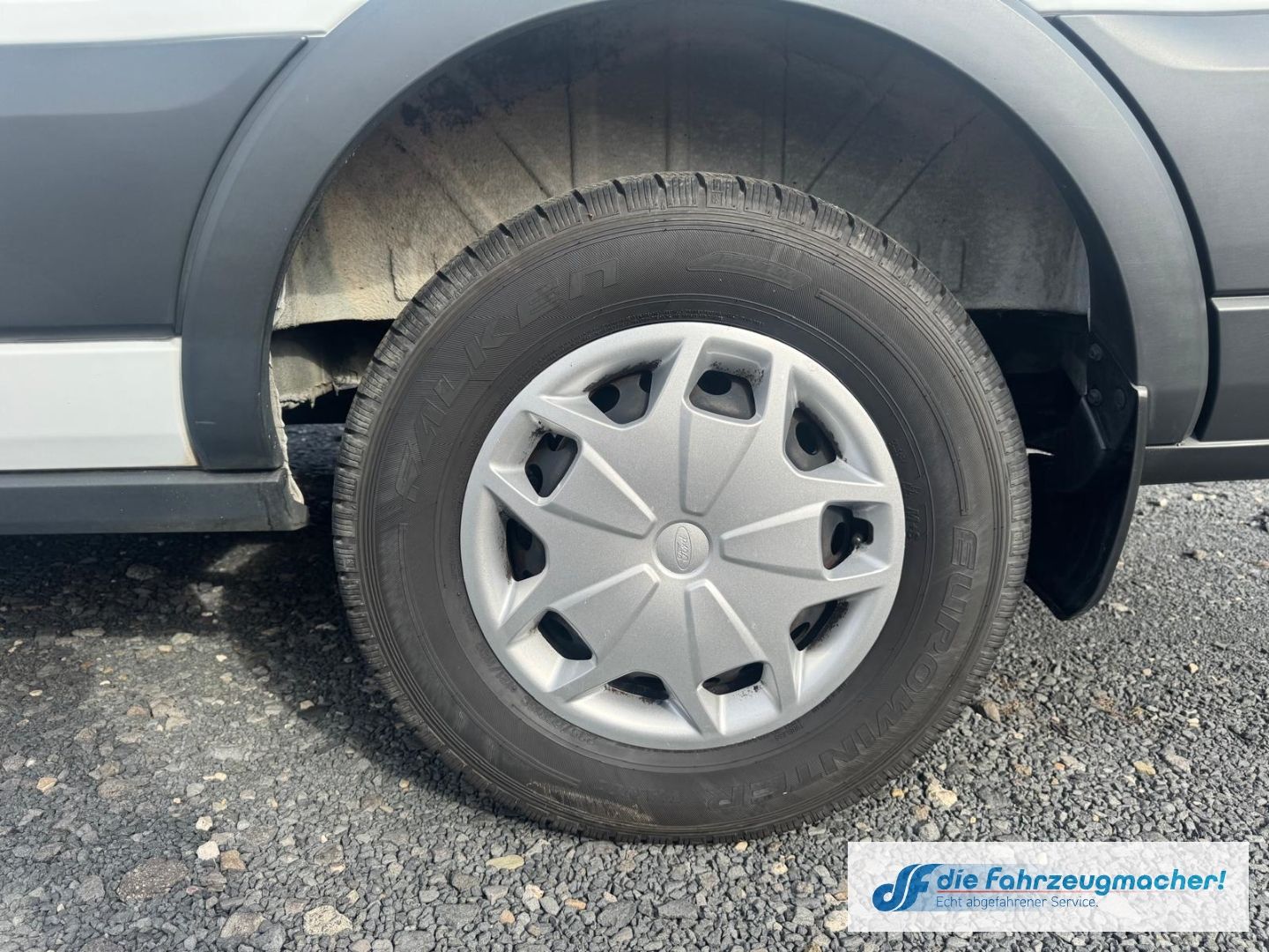 Fahrzeugabbildung Ford Transit Kombi 350 L3 Trend Temp *1750