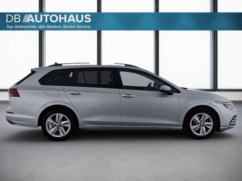 Volkswagen Golf Variant Life 1.0 TSI Navi Rückfahrkamera, миниатюра 3