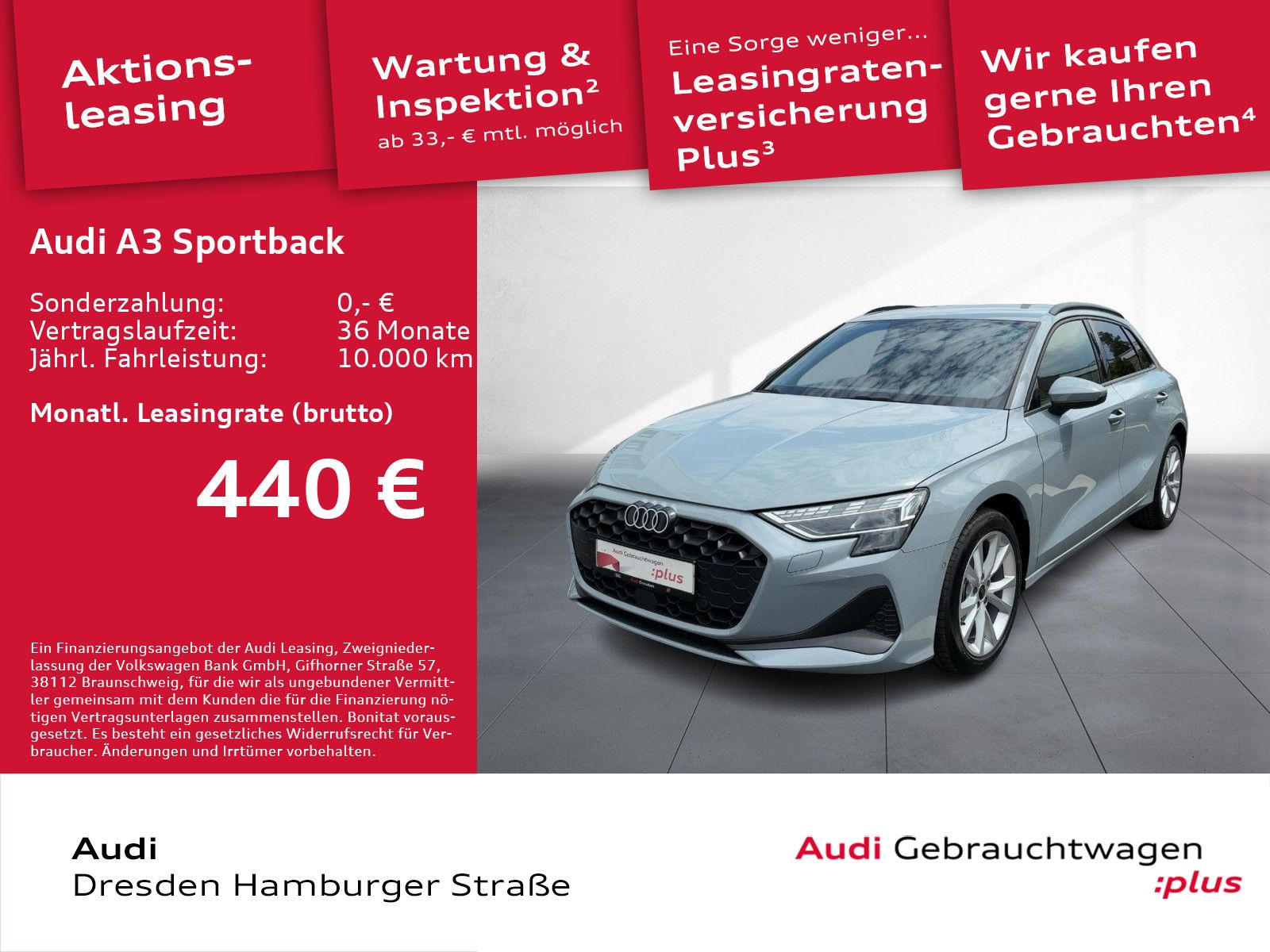 Audi A3 - Bild 2