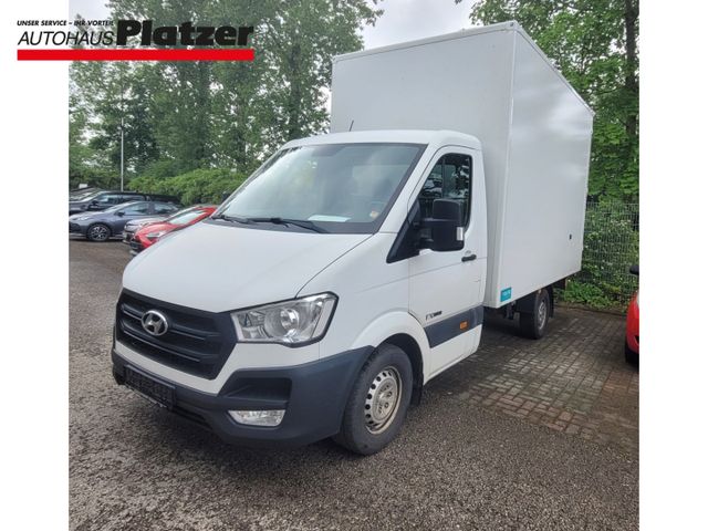 Hyundai H 350 Koffer 2.5 CRDi Fahrgestell 170PS Euro 6 P