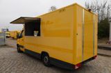 Mercedes-Benz Wohnmobil mit Aufstellklappe links und rechts - Mercedes-Benz R