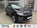 Jeep Compass Limited 1.4 170PS Allrad Schiebedach - Jeep Compass Gebrauchtwagen in Berlin