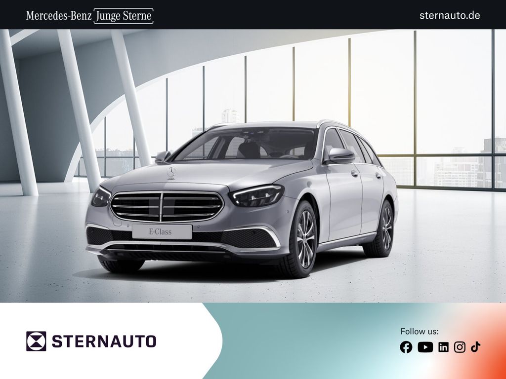 Image of Mercedes-Benz E 220