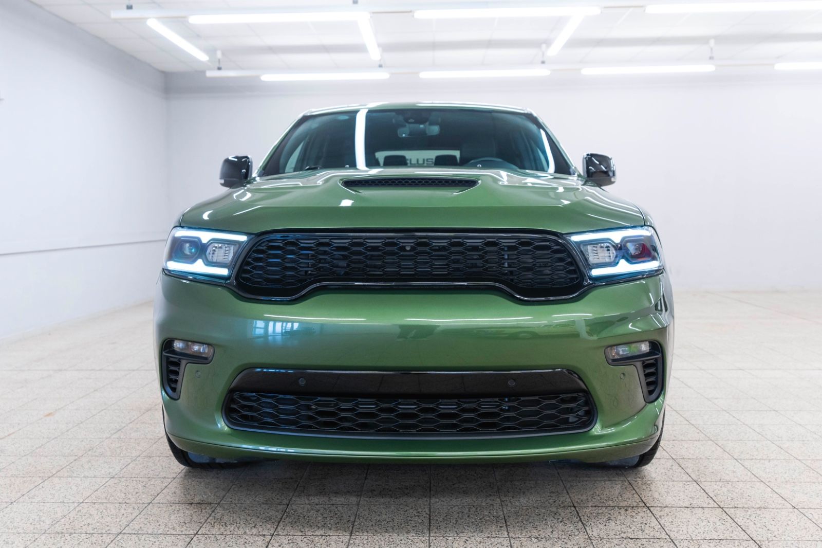 Fahrzeugabbildung Dodge Durango 5,7L R/T AWD H&K LPG LED AHK CARPLAY KAM