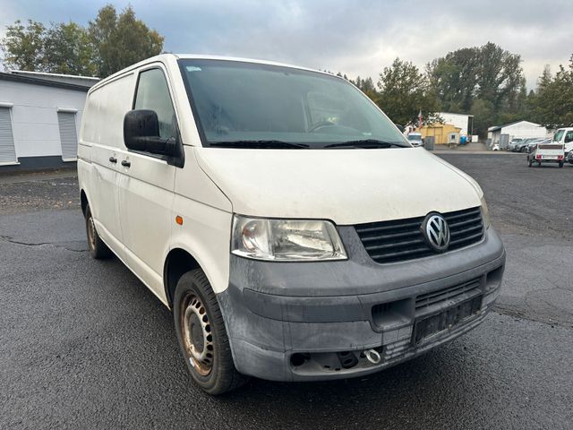 Volkswagen T5 Transporter Kasten-Kombi*Motorschaden*