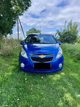 Chevrolet Spark 1.0 allwetterreifen + neue... - Chevrolet Gebrauchtwagen in Bielefeld
