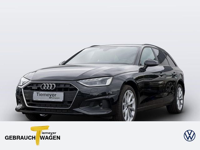 Audi A4 Avant 40 TFSI Q S LINE MATRIX VIRTUAL NAVI DA