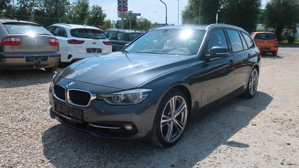 Angebot ansehen BMW 330