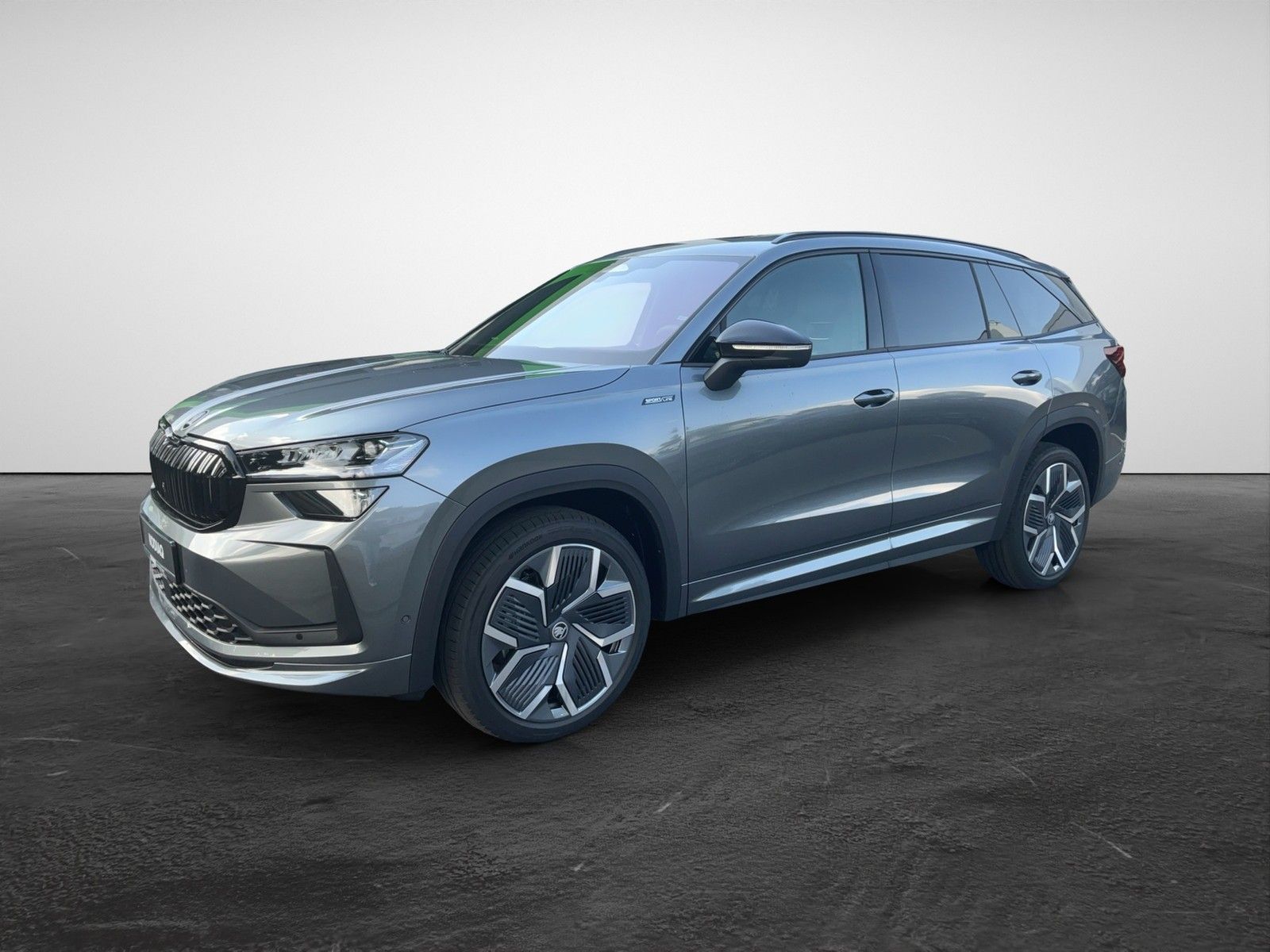 Skoda Kodiaq 2.0 TDI DSG 4x4 Sportline Matrix Navi Pan imagem 2