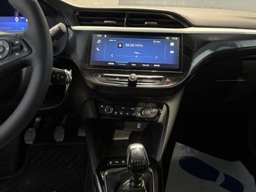 Fotografie 17 des Opel Corsa 1.2 Direct Injection Turbo GS