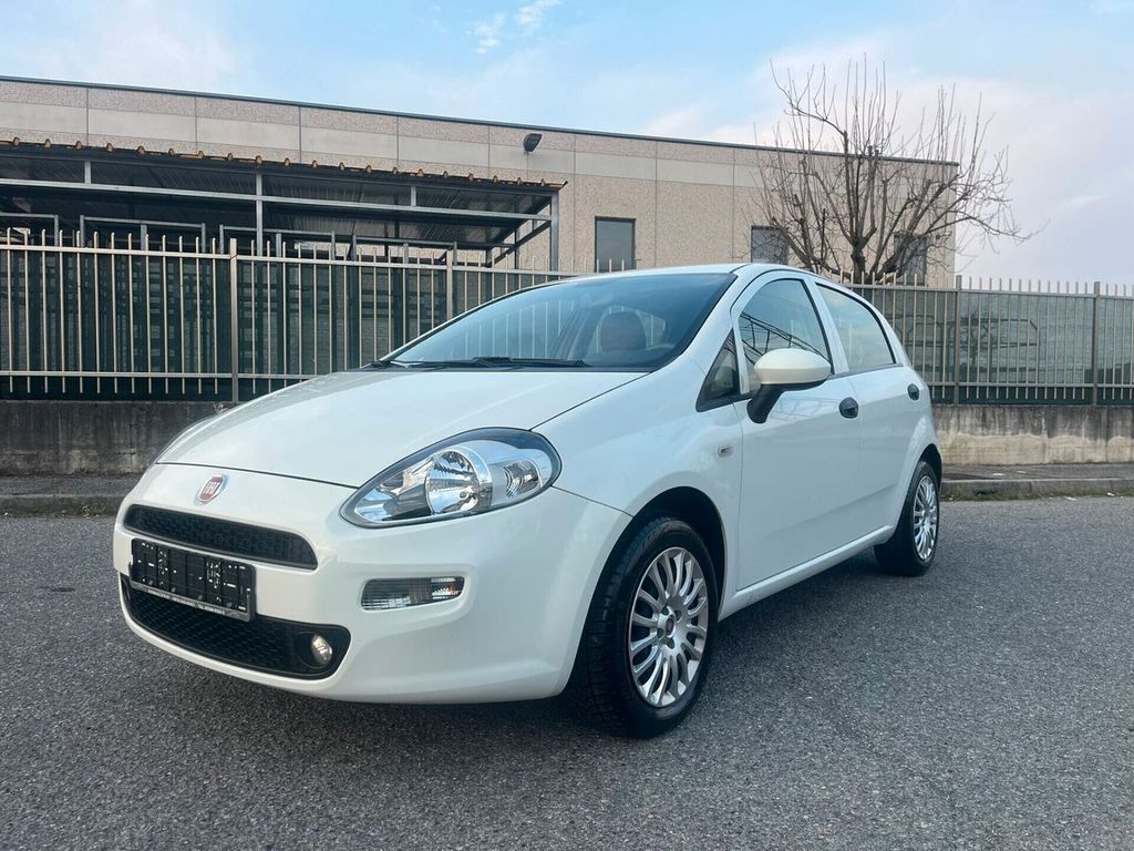 Image of Fiat Punto