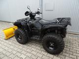 Yamaha YFM 700 Grizzly - YAMAHA 700