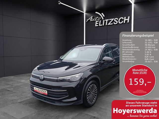 Volkswagen Tiguan eTSI Life DSG LED AHK Navi AID ACC RFK SH