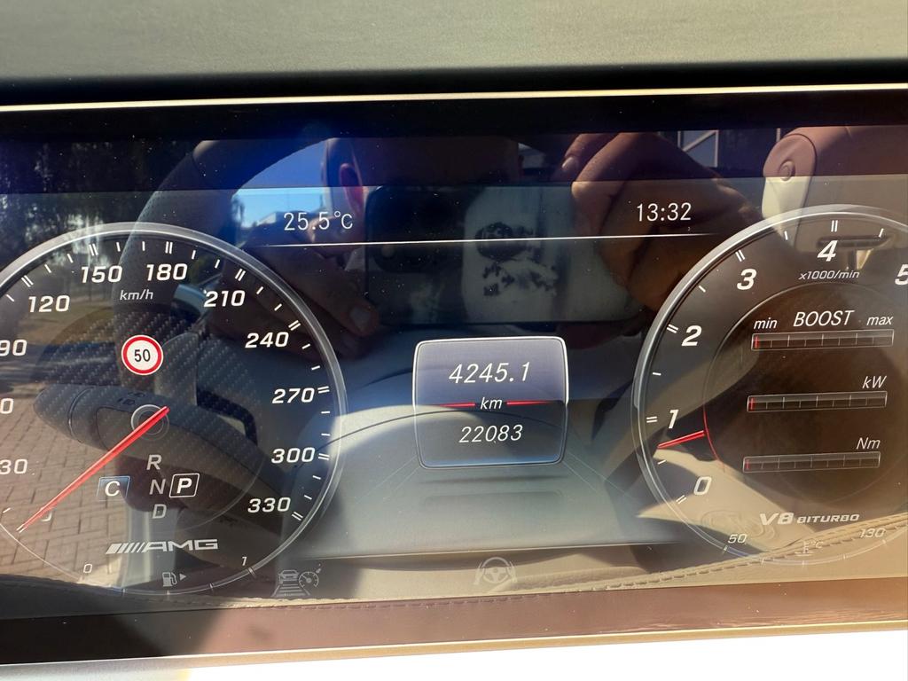 Mercedes-Benz S 63 AMG