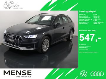 Audi Leasingangebot: Audi A4 allroad 50 TDI quattro tiptronic |Pano|FLA