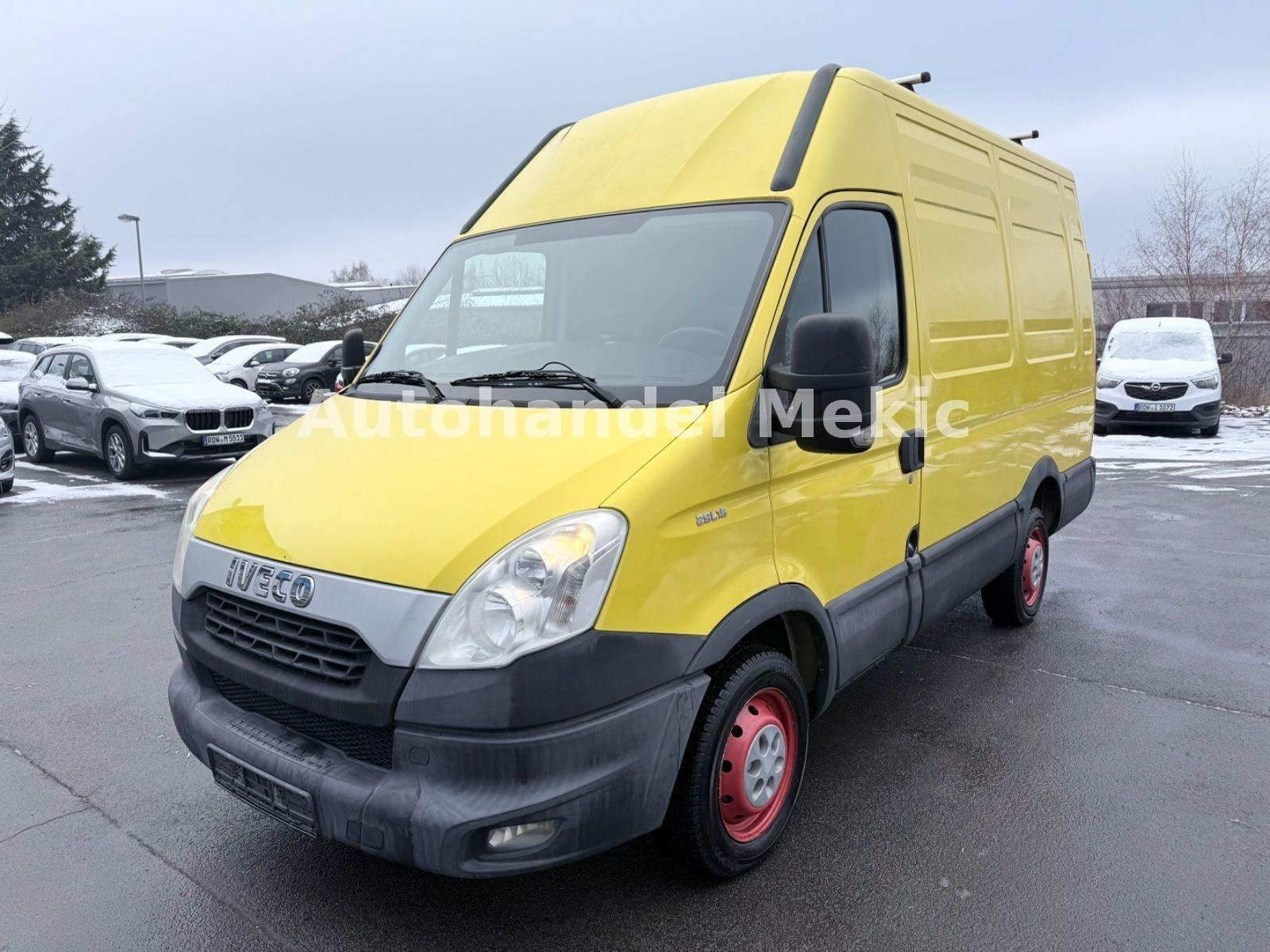 Iveco Daily Kasten HKa 29 L... Radstand 3000 L