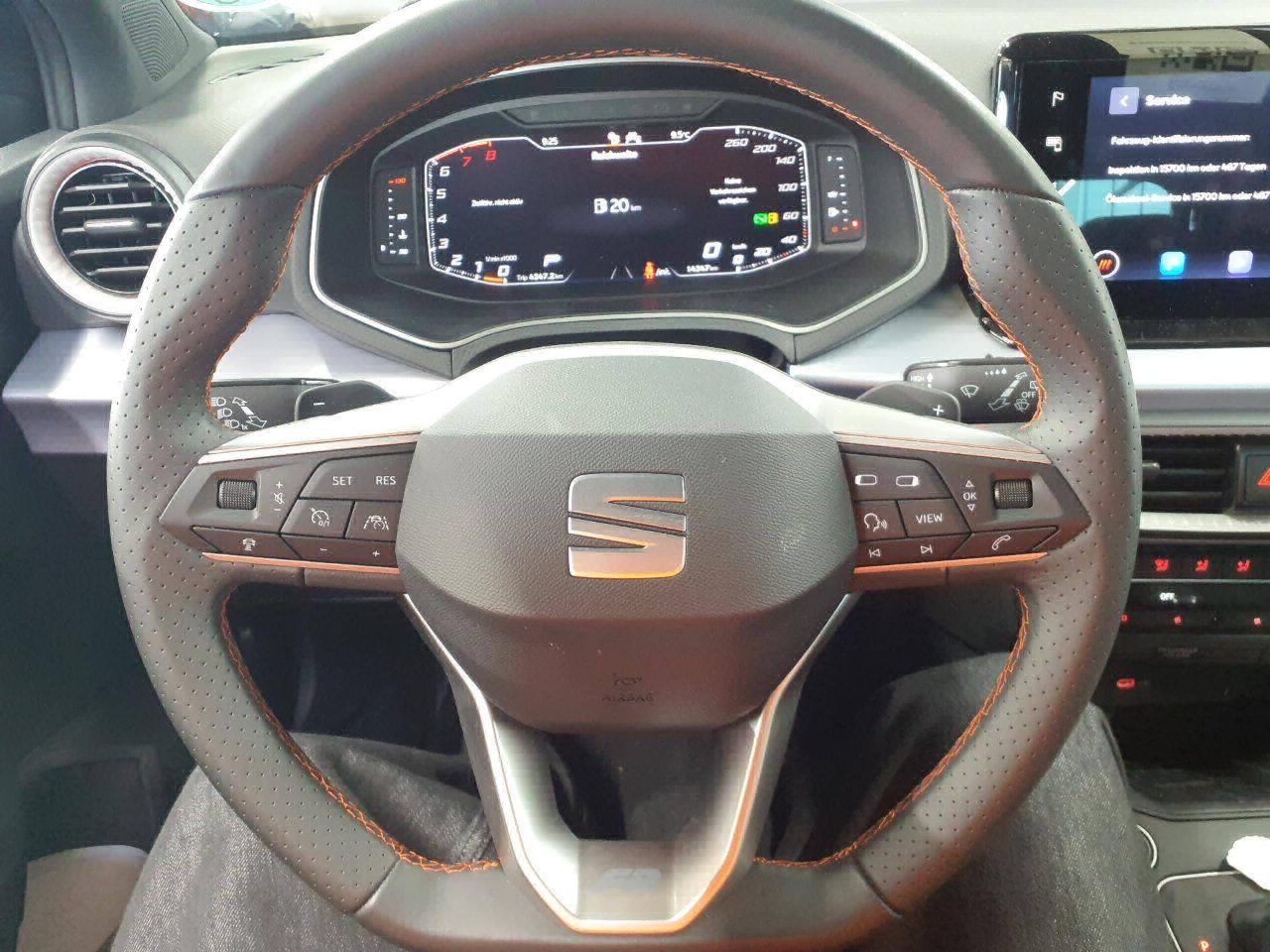 Seat Ibiza - Bild 4