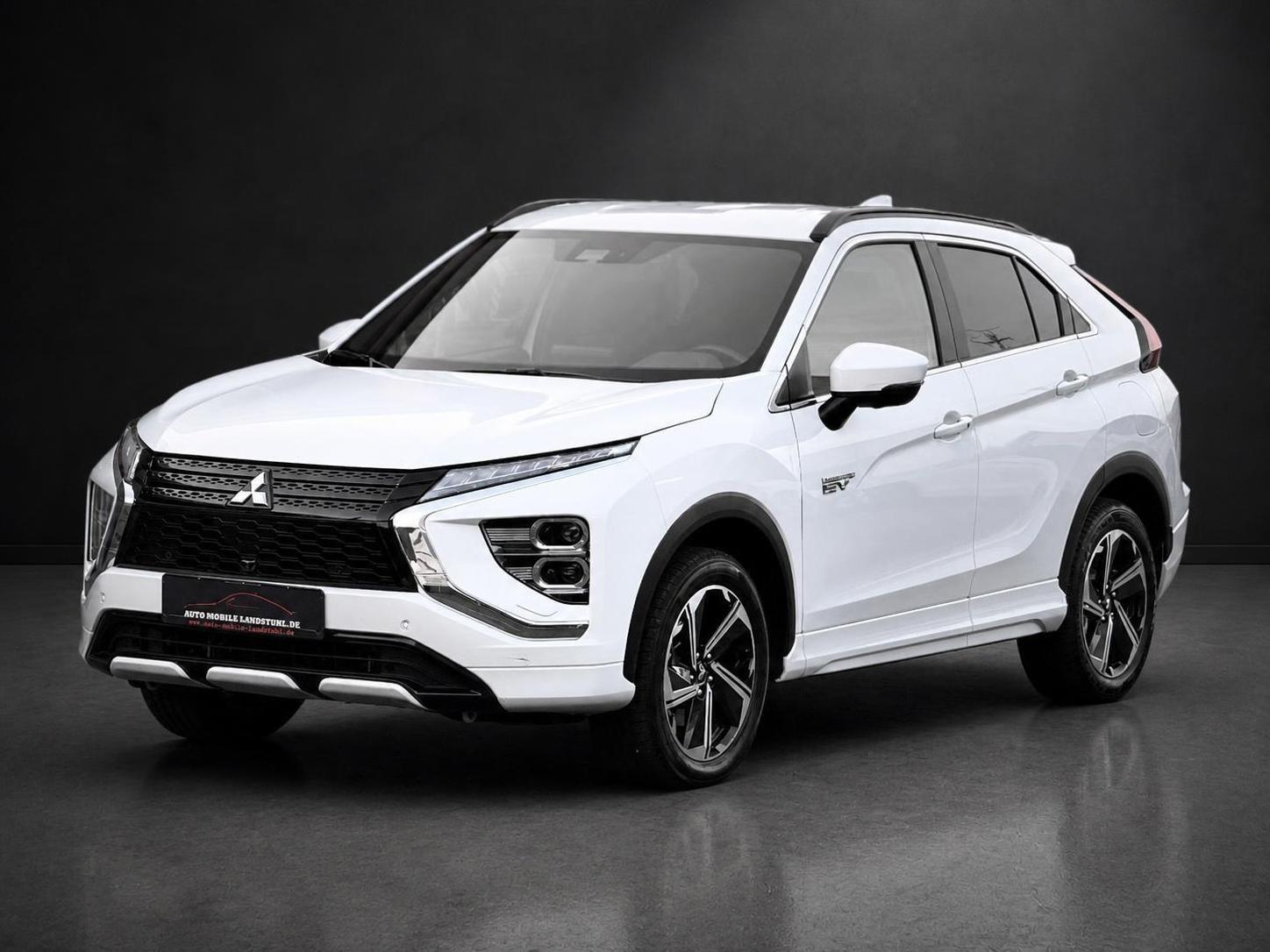 Mitsubishi ECLIPSE-CROSS*PLUS-SELECT*HYBRID-4WD*ACC*SZHZ*LM