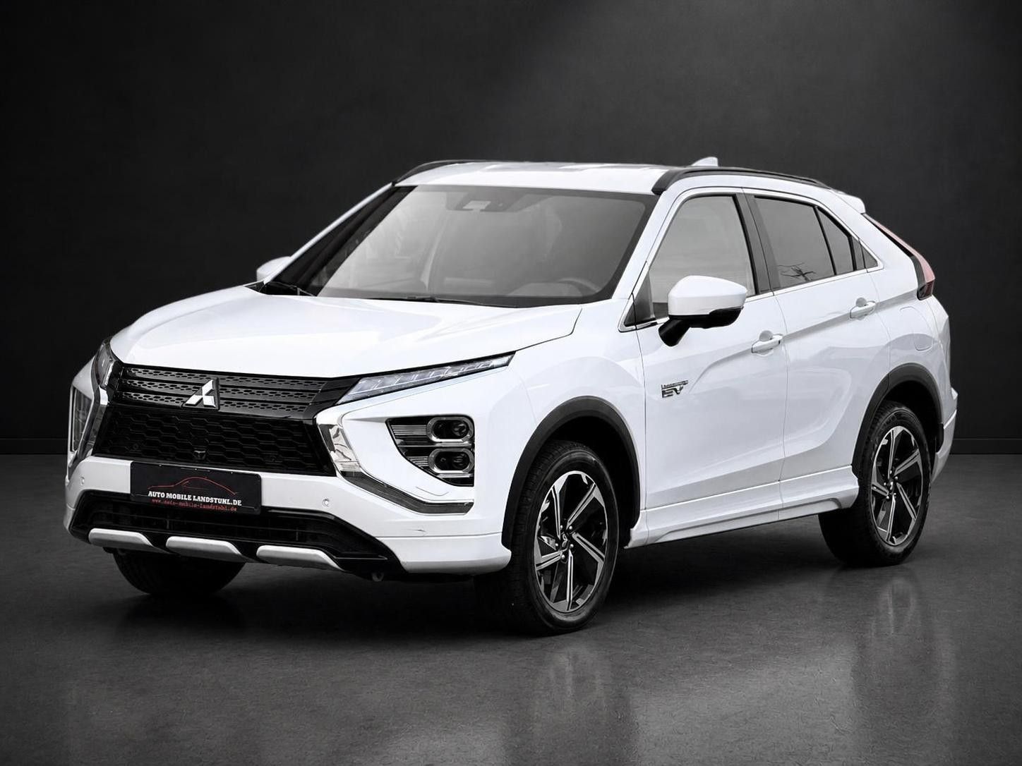 Mitsubishi ECLIPSE-CROSS*PLUS-SELECT*HYBRID-4WD*ACC*SZHZ*LM