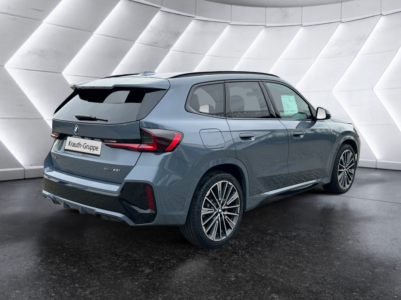 BMW X1 xDrive23i M Sport AHK Pano Driv. AssistPro foto 5