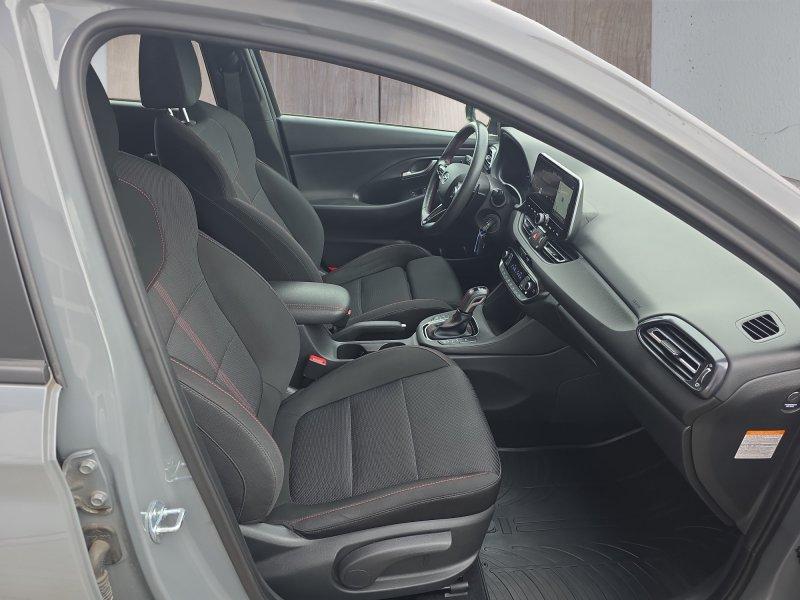 Hyundai i30 N-Line 1.5 T-GDI 7DCT LED/Navi/Winterp/Kamer