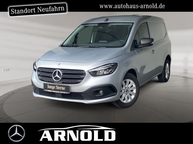 Mercedes-Benz Citan 112 CDI Kasten Navi LED Kamera Hecktüren !