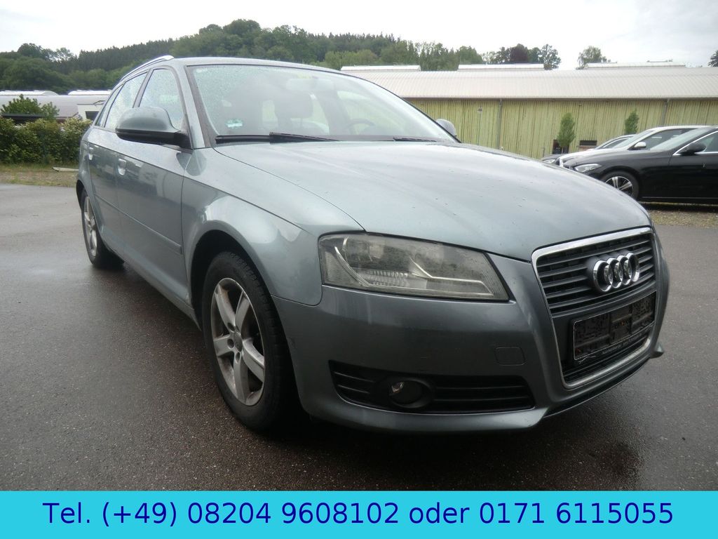 Angebot ansehen Audi A3