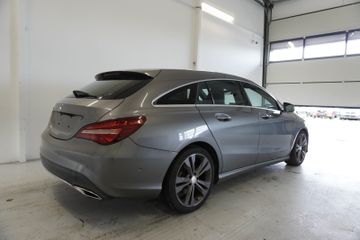 Mercedes CLA 200 Shooting Brake - 6