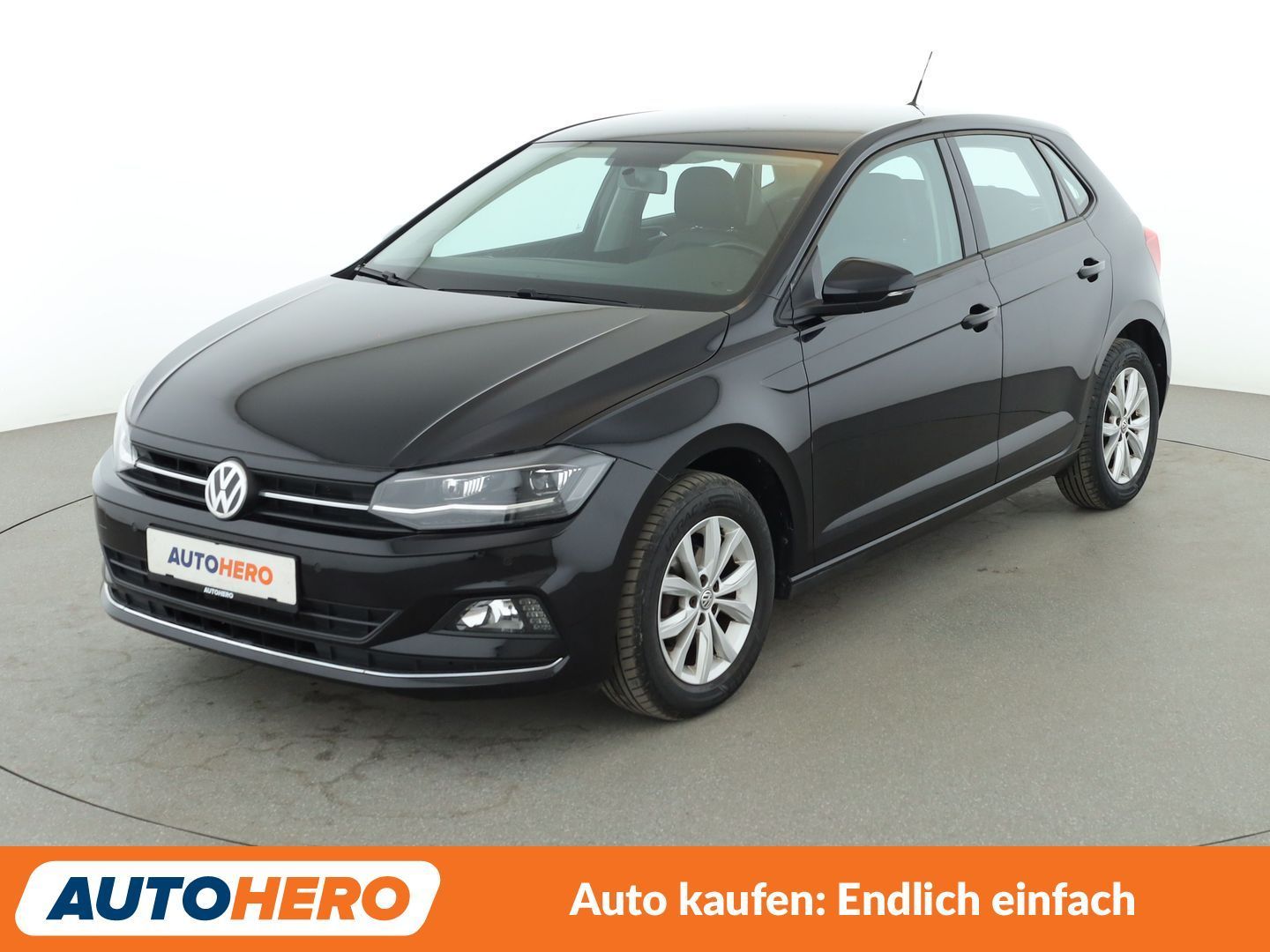 VW Polo 1.0 TSI Highline *LED*LIMITER*PDC*SHZ*KLIMA