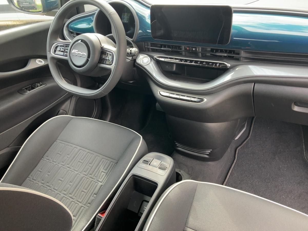 Fiat 500e - Bild 9