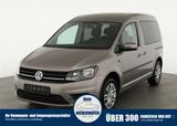 Volkswagen Caddy 1.4 TSI DSG Trendline, AHK, Navi, Kamera,  - Volkswagen Caddy in Augsburg
