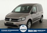 Volkswagen Caddy 1.4 TSI DSG Trendline, AHK, Navi, Kamera,  - Volkswagen in Bamberg