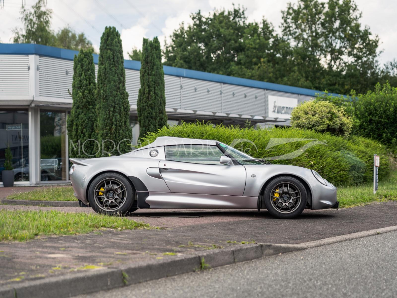 Lotus Elise 111