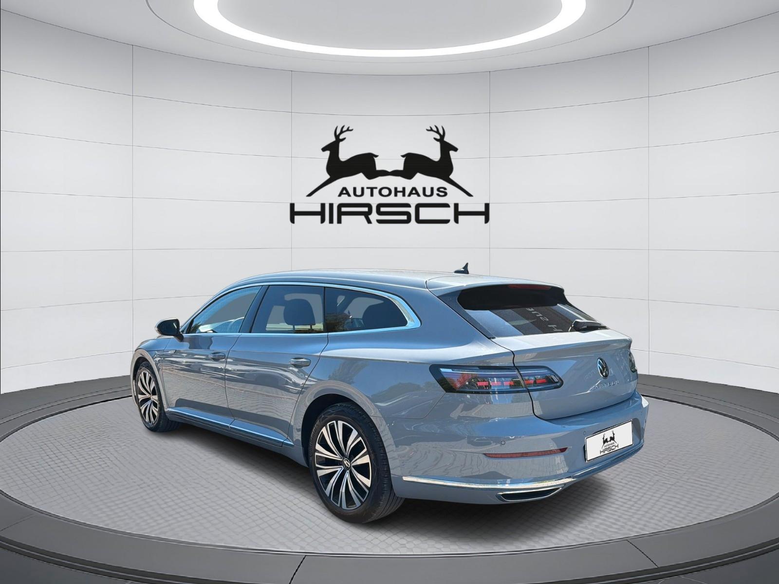 Volkswagen Arteon Shooting Brake 2.0TSI Elegance SHZ PDC, миниатюра 3