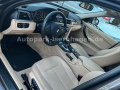 BMW 320d Luxury Line 135kW*Leder*Xenon*SZH*RFK*SDach