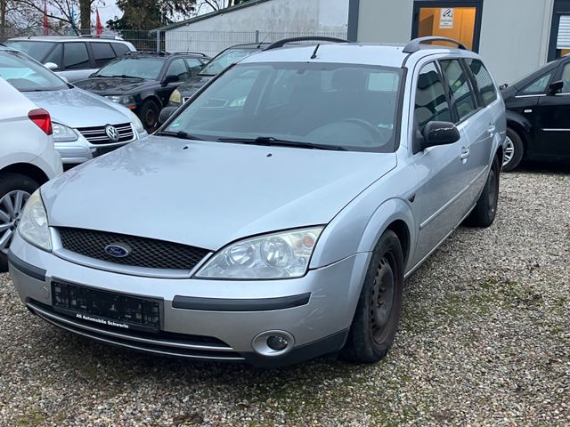 Ford Mondeo 1.8 92 kW Trend | EXPORT | KEIN TÜV