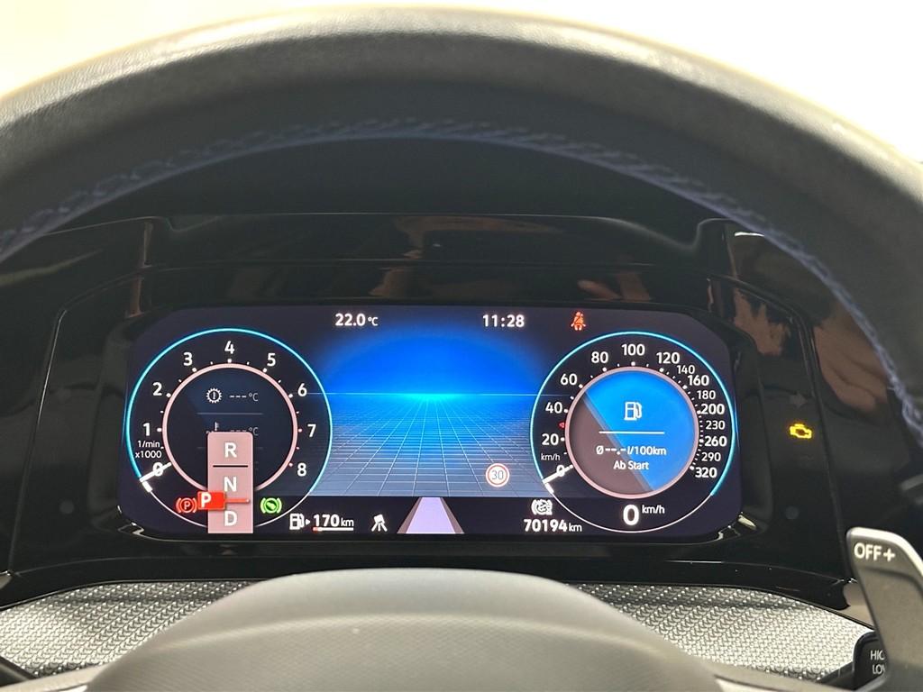 Volkswagen Golf VIII Variant 2.0 TSI DSG 4MOTION R DCC PANO, миниатюра 15
