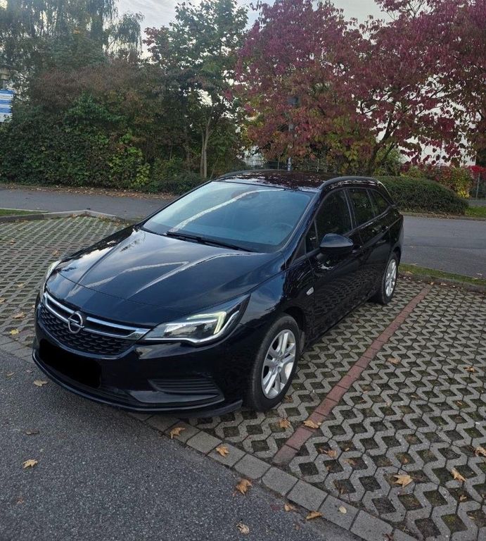 Image of Opel Astra