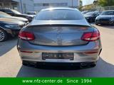 Mercedes-Benz C 63 AMG Coupé V8 Night-Paket Burmester SportAbg - Mercedes-Benz C 63 AMG: Coupe