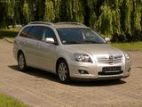 Toyota Avensis Kombi 1.8 TÜV NEU VOLL S-HEFT 2 HAND - Toyota Avensis aus 2008: Kombi