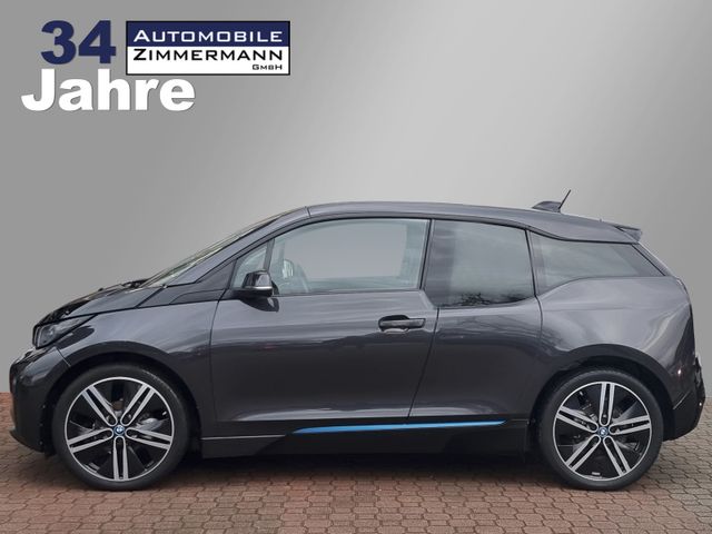 BMW i3 REX, Kamera, HarmKard *mtl. 150€ *Sonderzins*