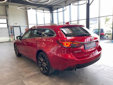 Mazda 6 Kombi Kizoku Intense 2.2 Aut*HeadUP*LED*BOSE*