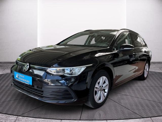 Fahrzeugabbildung Volkswagen Golf Variant 2.0 TDI DSG LIFE GJR ACC NAVI AHK