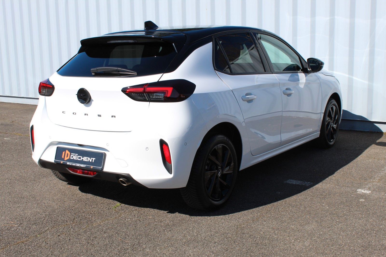 Fahrzeugabbildung Opel Corsa GS Navi*Sitzh.*Allw.*Kamera