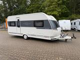 Hobby De Luxe 540 UL *Mover+Klima+Vorzelt* - Hobby Wohnwagen 540 ul