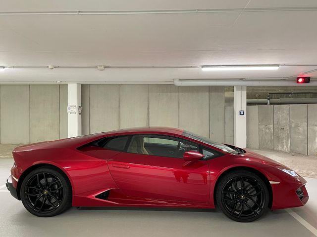 Lamborghini Huracán LP580 RWD*FORGEDCARBON*LIFT*KERAMIK*SENS