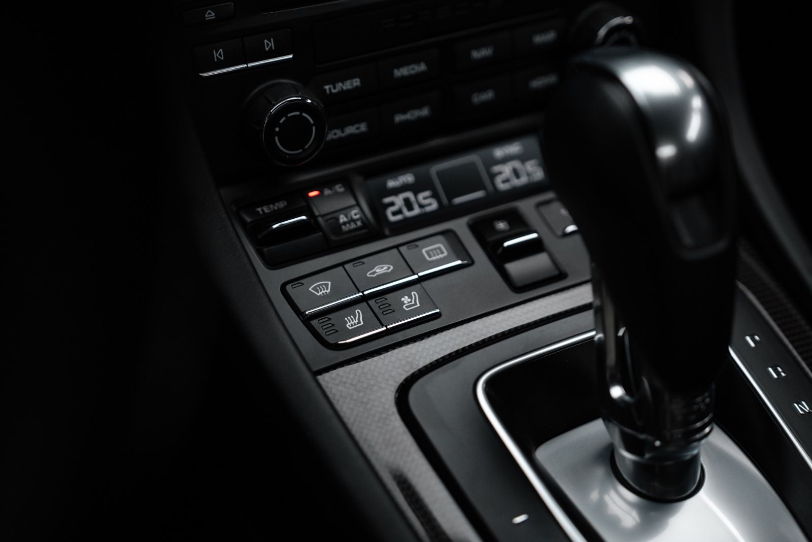 Fahrzeugabbildung Porsche 991 Turbo S APPROVED/BURMESTER/LIFT/SCHECKHEGE.