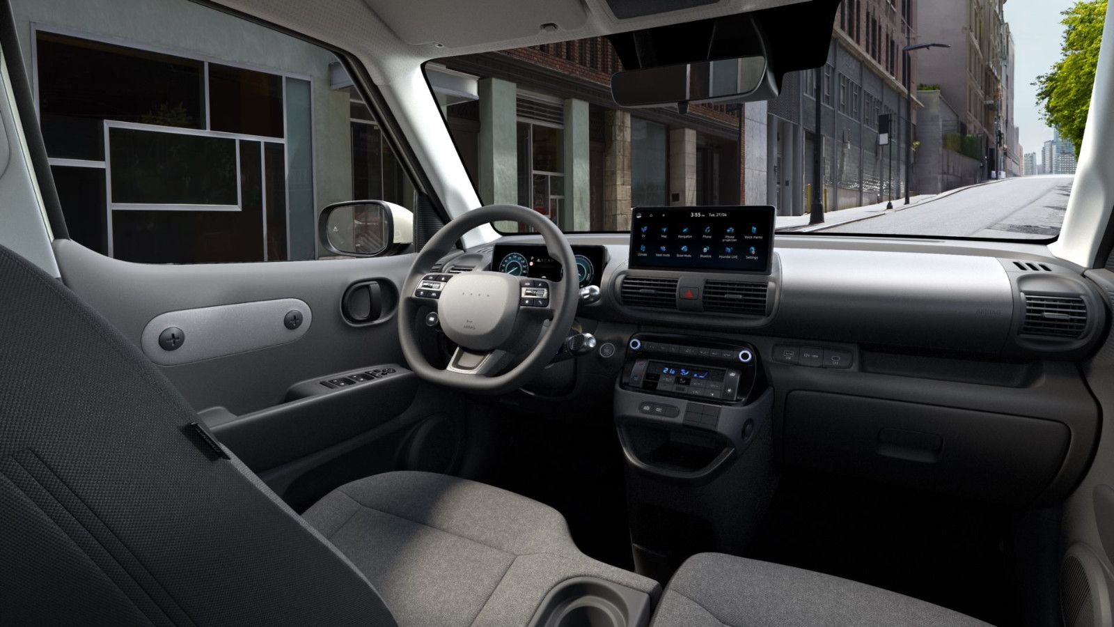 Hyundai INSTER - Bild 8
