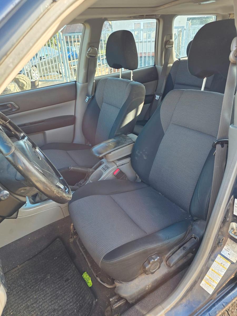 Subaru Forester 2005 — photo 10